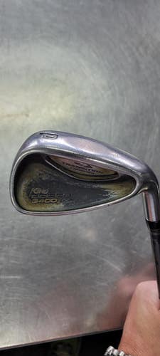 Used Cobra KING 3400 IH Golf Wedge Mens RH Pitching Wedge 11497-S000154740