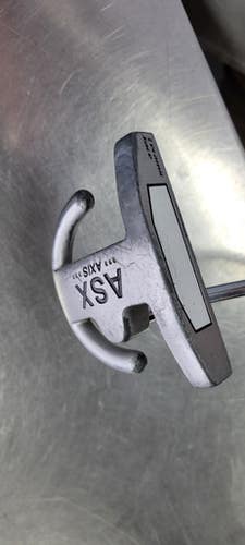 Used AXIS ASX Mens Putter RH 11497-S000154744