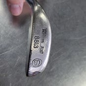 Used Wilson STAFF 8813 Mens Putter RH 11497-S000154743