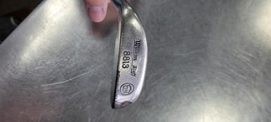 Used Wilson STAFF 8813 Mens Putter RH 11497-S000154743