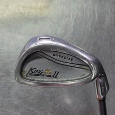 Used Cobra KING 2 Golf Wedge Mens RH Lob Wedge 11497-S000154737