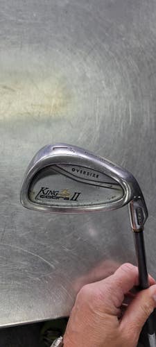 Used Cobra KING 2 Golf Wedge Mens RH Lob Wedge 11497-S000154737