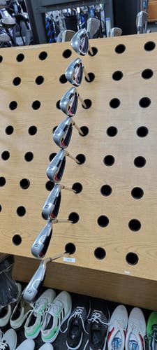 Used Cobra KING S9 4-GW Mens Iron Set RH 4I-GW/AW 11497-C000154733