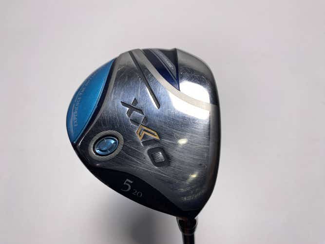XXIO 12 Ladies 5 Fairway Wood 20* MP 1200L Flex 2111 34g Ladies RH