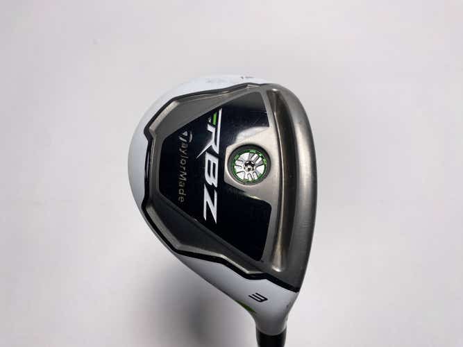 TaylorMade RocketBallz 3 Hybrid 19* 65g Regular Graphite Mens RH