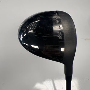 Stix Golf Stainless Right Handed Fairway Wood Regular Flex 5 Wood (Used)