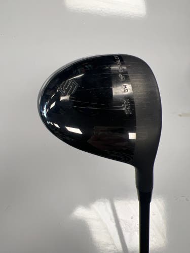 Stix Golf Stainless Right Handed Fairway Wood Regular Flex 5 Wood (Used)