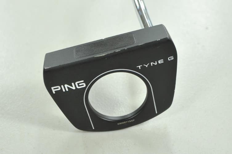 Ping Tyne G 2023 35" Putter Right Straight Steel  # 208845
