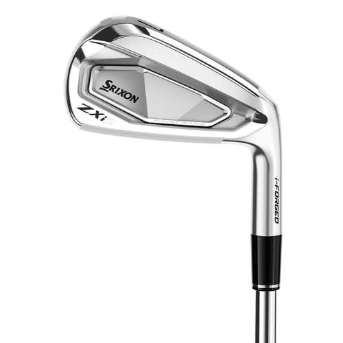 Srixon ZXi5 Iron Set 6-PW+AW (Graphite KBS Max 50 Senior) 2025 NEW