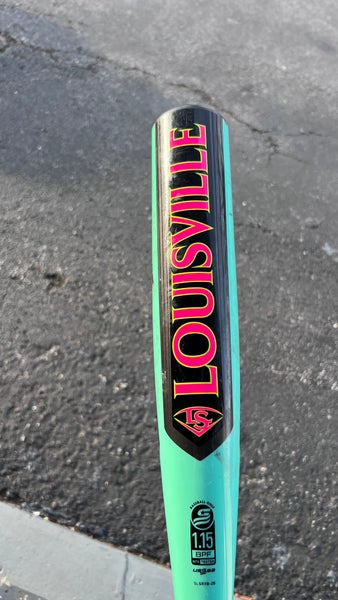 Louisville Slugger Supra USSSA Bat (-8) 30" (Used)