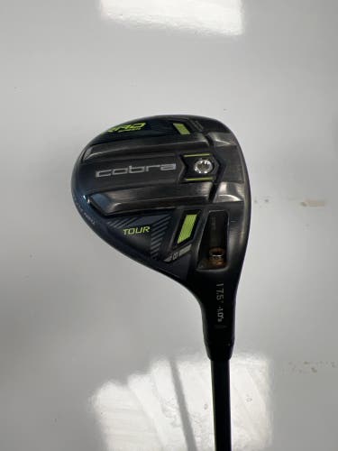 2021 Cobra RAD Speed Tour Right Handed Fairway Wood Extra Stiff Flex 5 Wood (Used)
