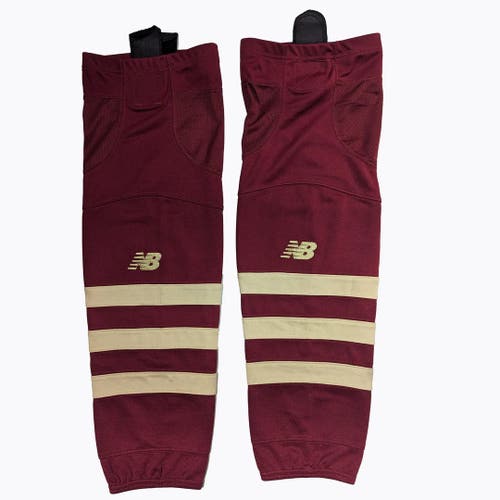 Boston College - NCAA Used Hockey Socks