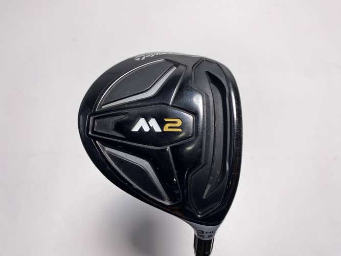 TaylorMade M2 3HL Fairway Wood 16.5* REAX 45g Ladies Graphite Womens RH