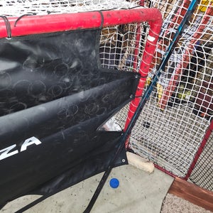 Senior CCM Vizion Right Handed Hockey Stick P28+1/4 80 Flex Pro Stock (New)