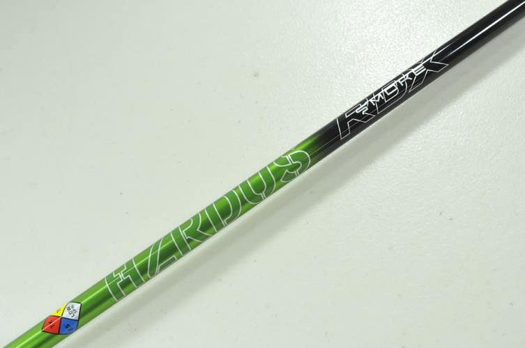 Project X HZRDUS RDX Smoke Green TX Flex 75g New Uncut Driver Shaft # 208787