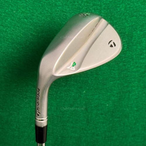 LH TaylorMade Milled Grind 4 MG4 Chrome 58-SB11 58 Lob Wedge DG 115 TI Wedge
