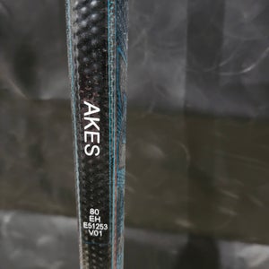 Senior CCM Vizion Right Handed Hockey Stick P28+1/4 80 Flex