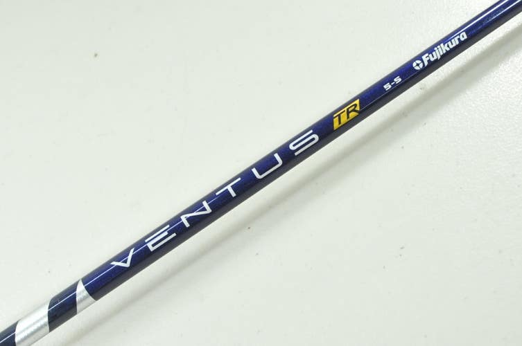 Fujikura Ventus VeloCore TR Blue 5 Stiff Flex Titleist Driver Shaft -1" # 208758