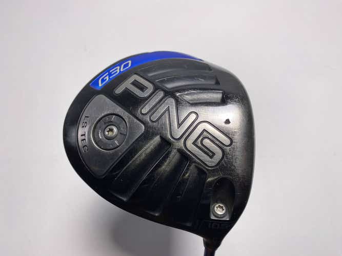 Ping G30 LS Tec Driver 10.5* TFC 419 Regular Graphite Mens RH