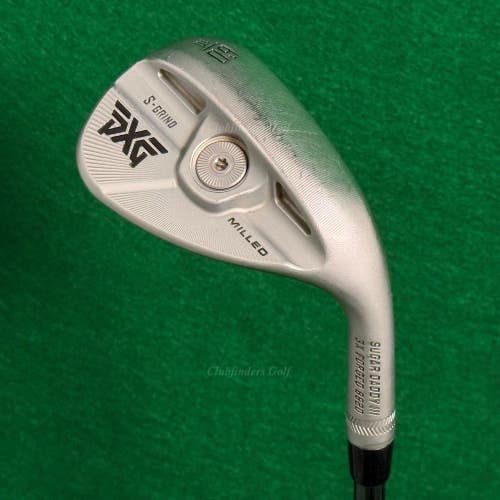 PXG Sugar Daddy III Milled 60-10S 60 Lob Wedge UST Recoil Dart F3 75 Regular