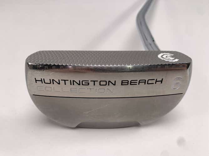Cleveland Huntington Beach 6 Putter 35" Mens RH