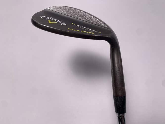 Callaway Mack Daddy 2 Tour Grind Slate Sand Wedge SW 54* 11 DG S300 Mens RH