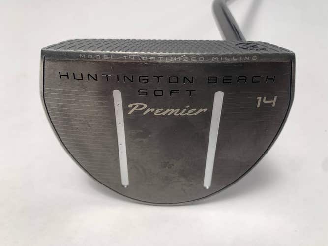 Cleveland HB Soft Premier 14 Putter 34" Mens RH