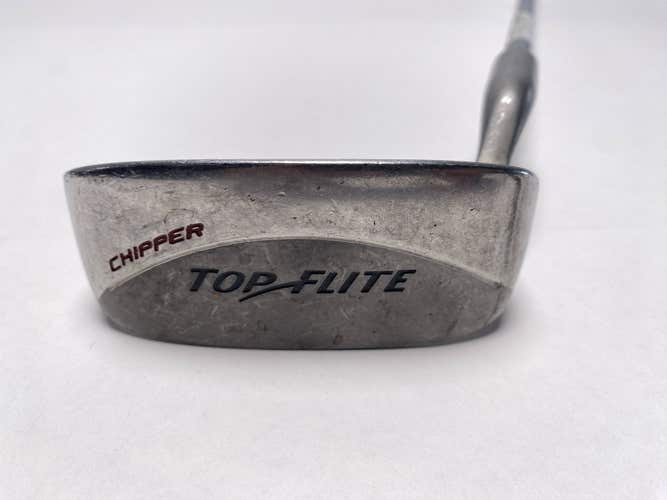 Top Flite Chipper Wedge Regular Steel Mens RH