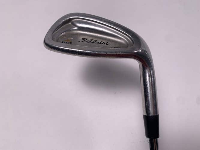 Titleist DCI 981 Pitching Wedge PW Tri-Spec Wedge Steel Mens RH
