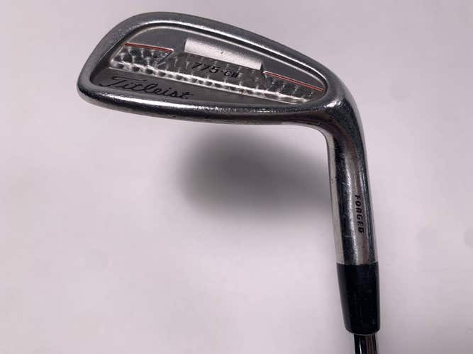 Titleist 775 CB Gap Wedge GW NS Pro 100 Stiff Steel Mens RH