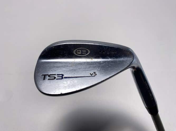US Kids TS3 V5 Sand Wedge SW 56* 10 Bounce TS3 60" V5 Youth Graphite Junior RH