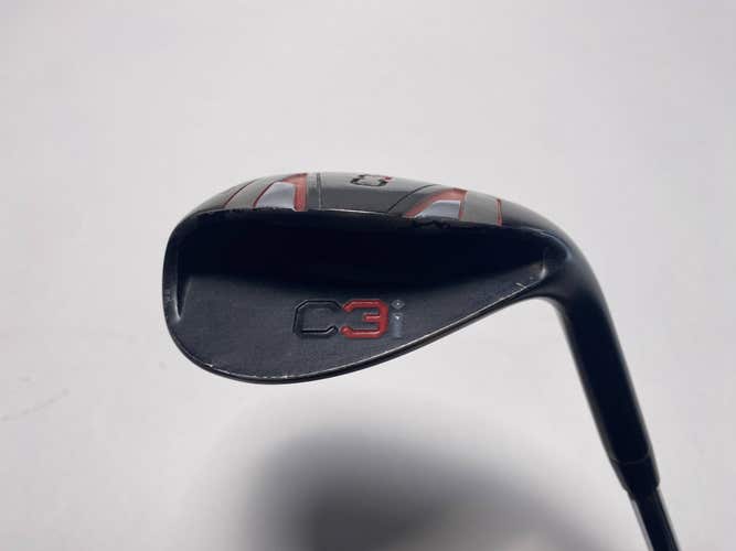 C3i C3i Lob Wedge LW 65* Regular Steel Mens RH