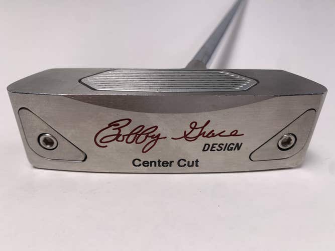 Bobby Grace Center Cut Putter 34" Mens RH