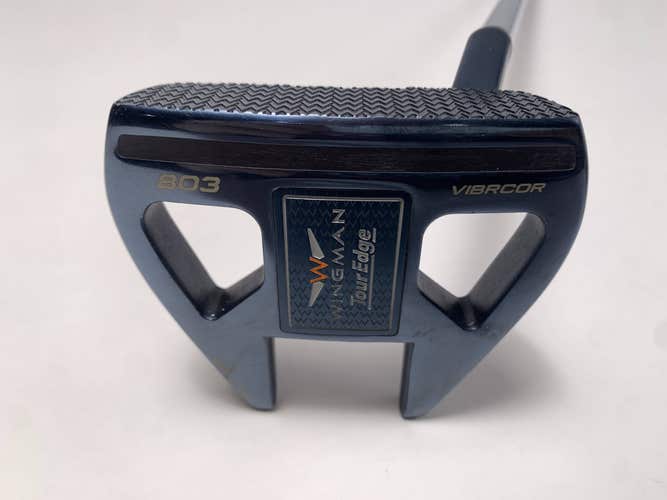 Tour Edge Exotics Wingman 803 Putter 34" Mens RH HC