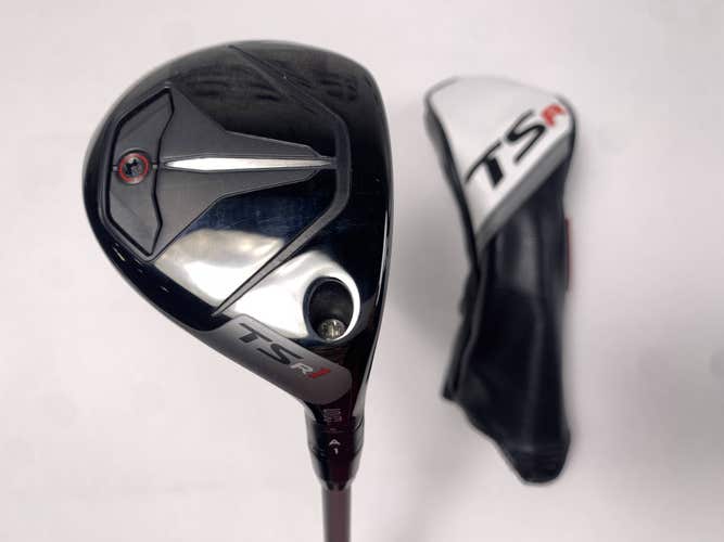 Titleist TSR1 5 Hybrid 23* Mitsubishi Chemical MMT 50g Regular RH HC NEW