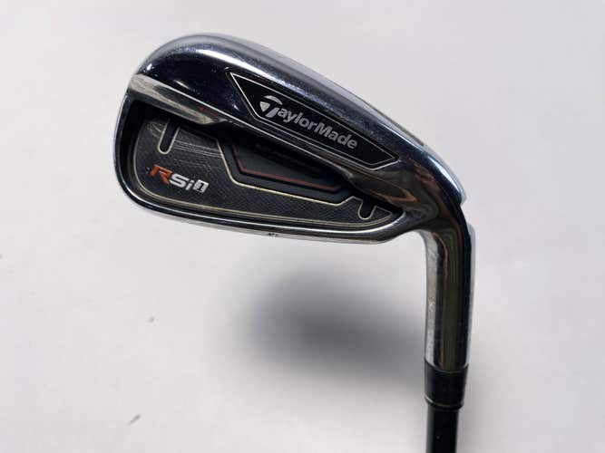 TaylorMade RSi 1 Single 4 Iron REAX 65g Regular Graphite Mens RH