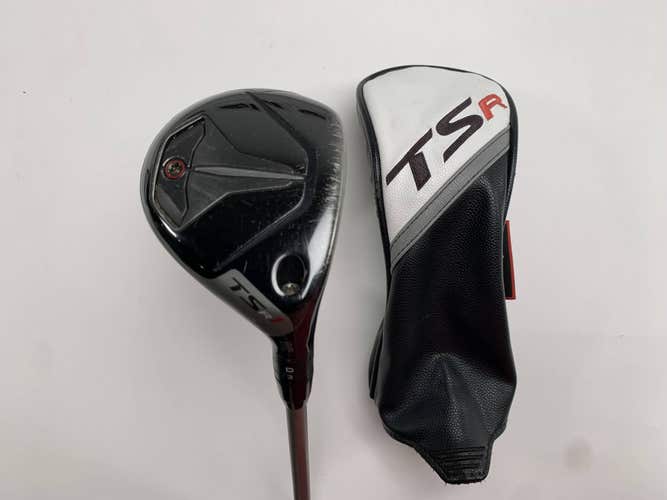 Titleist TSR1 5 Hybrid 23* MMT 40g Ladies Graphite Womens RH HC