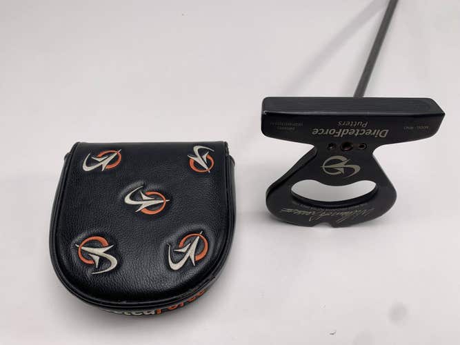 LAB Golf Directed Force Reno Putter 33.5" 66* Mens RH HC