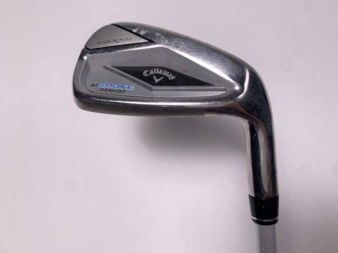 Callaway Paradym Ai Smoke Max Fast Pitching Wedge PW Eldio 40g Ladies  RH