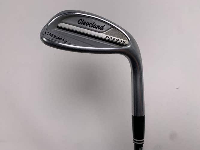 Cleveland CBX 4 ZipCore Sand Wedge SW 56* 14 Recoil Dart 80g Wedge  RH
