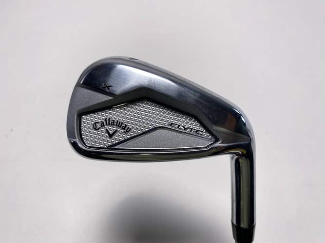 Callaway Elyte X Pitching Wedge PW Project X Denali Blue 5.0 55g Senior RH NEW