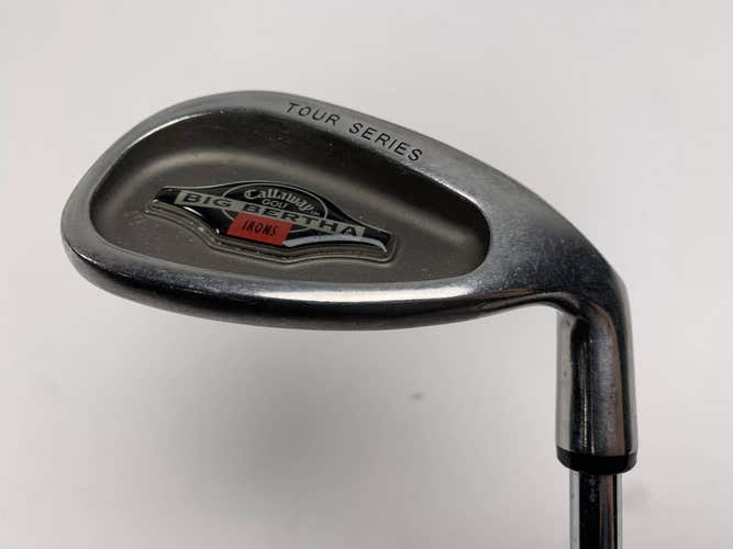 Callaway Big Bertha Tour Series Sand Wedge SW 56* Memphis "10" Wedge Mens RH