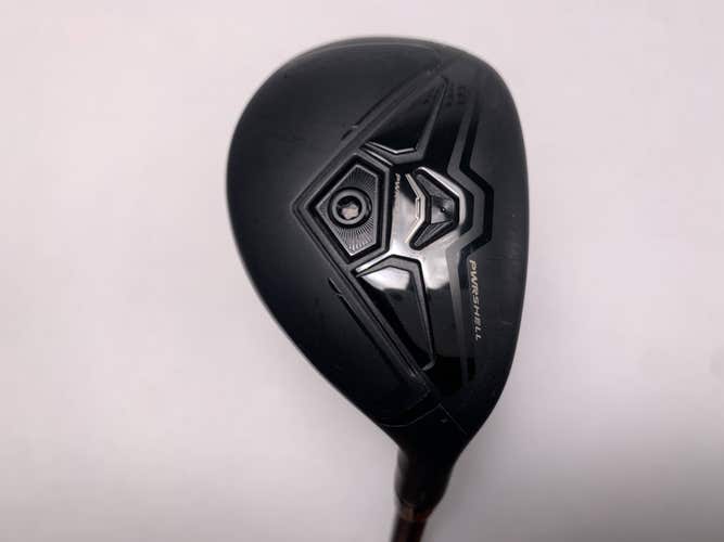 Cobra Darkspeed 5 Hybrid 24* KBS PGI 75 75g Regular Graphite Mens RH