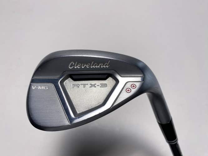 Cleveland RTX 3 Cavity Back Tour Satin Sand Wedge SW 56* 11 50g Ladies RH