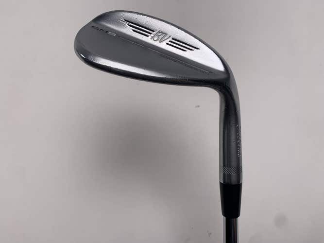 Titleist Vokey SM9 Tour Chrome Sand Wedge SW 56* 8 Bounce M-Grind Wedge Mens RH