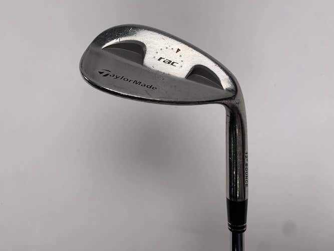 TaylorMade Rac CGB Sand Wedge SW 56* Wedge Steel Mens RH