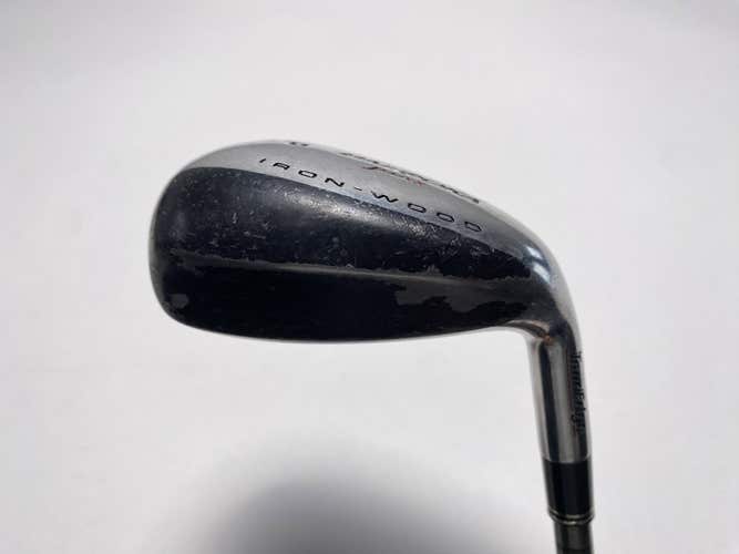 Tour Edge Bazooka Jmax Ironwood Pitching Wedge 45* JMAX Reactive Flex Senior RH
