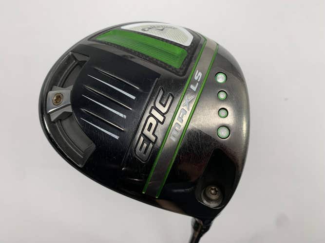 Callaway EPIC Max LS Driver 10.5* Project X HZRDUS Smoke iM10 6.0 60g Stiff RH
