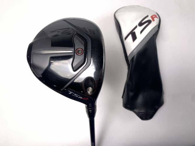 Titleist TSR2 4 Fairway Wood 16.5* Tensei Blue AV Series Xlink Tech Stiff RH HC