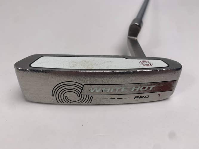 Odyssey White Hot Pro 1 Putter 35" Mens RH
